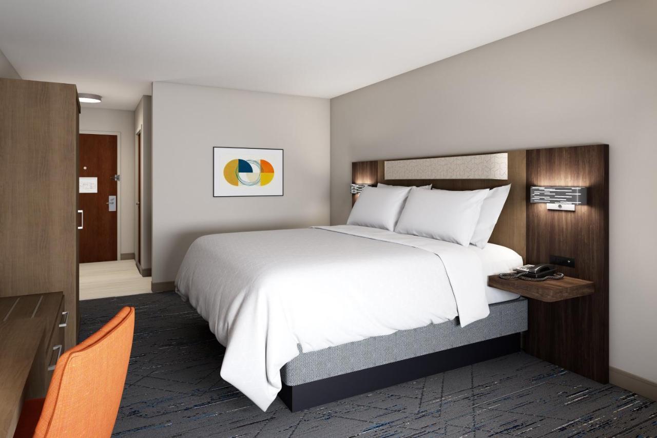 Holiday Inn Express & Suites Muskegon - Grand Haven By Ihg Экстерьер фото