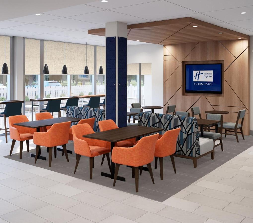 Holiday Inn Express & Suites Muskegon - Grand Haven By Ihg Экстерьер фото