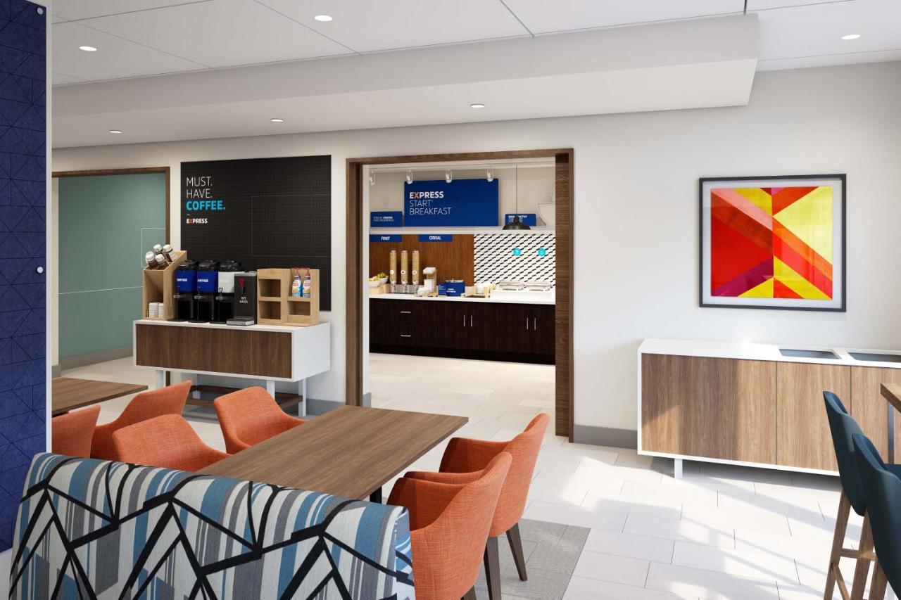 Holiday Inn Express & Suites Muskegon - Grand Haven By Ihg Экстерьер фото