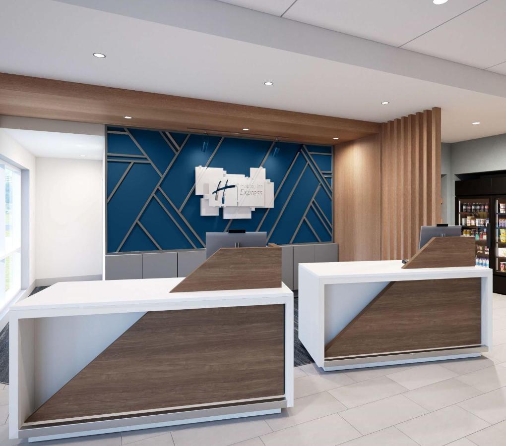 Holiday Inn Express & Suites Muskegon - Grand Haven By Ihg Экстерьер фото
