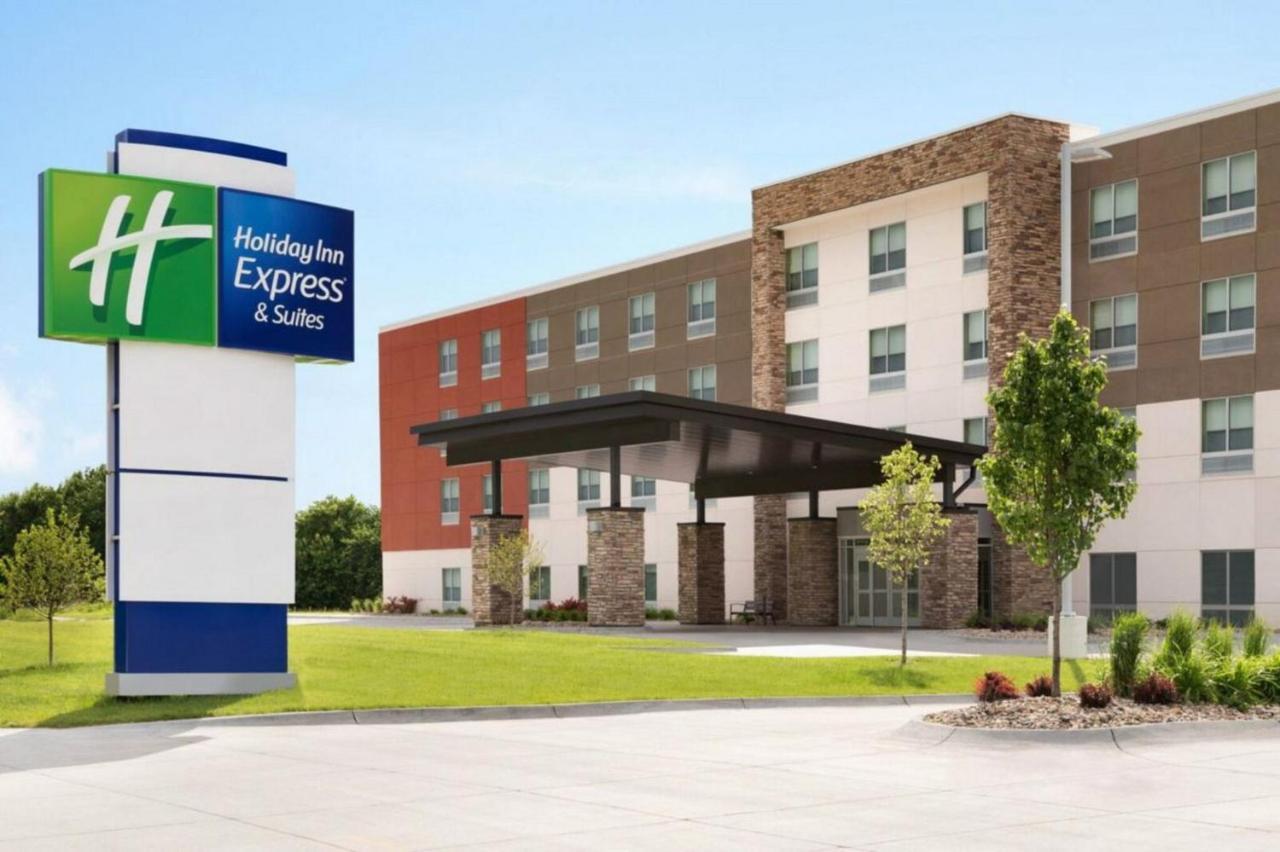 Holiday Inn Express & Suites Muskegon - Grand Haven By Ihg Экстерьер фото