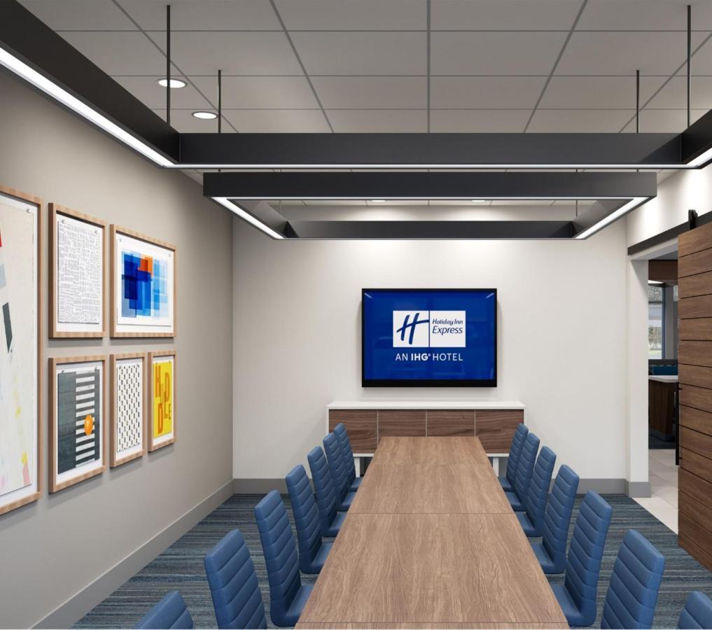 Holiday Inn Express & Suites Muskegon - Grand Haven By Ihg Экстерьер фото