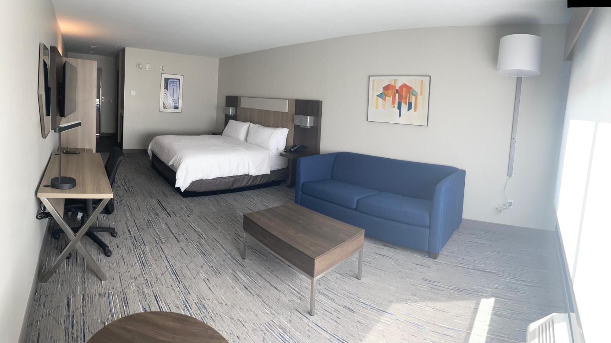 Holiday Inn Express & Suites Muskegon - Grand Haven By Ihg Экстерьер фото