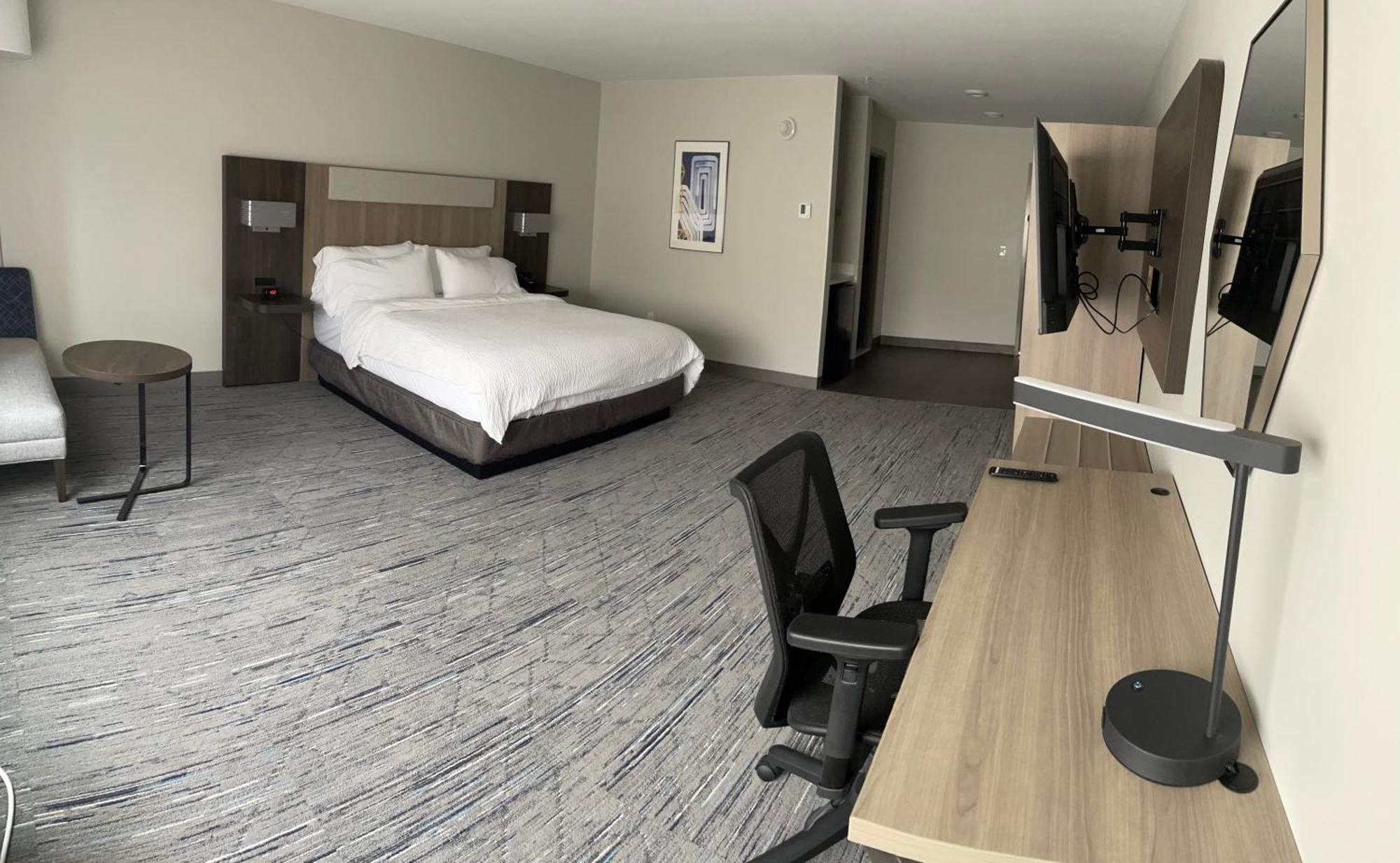 Holiday Inn Express & Suites Muskegon - Grand Haven By Ihg Экстерьер фото