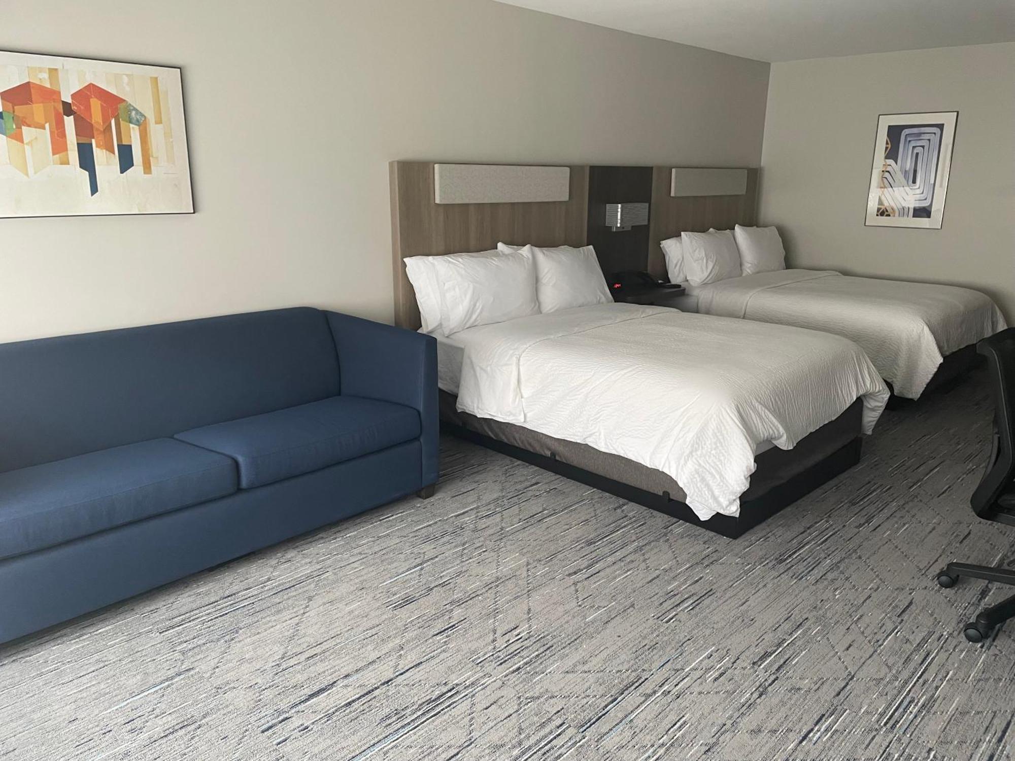 Holiday Inn Express & Suites Muskegon - Grand Haven By Ihg Экстерьер фото