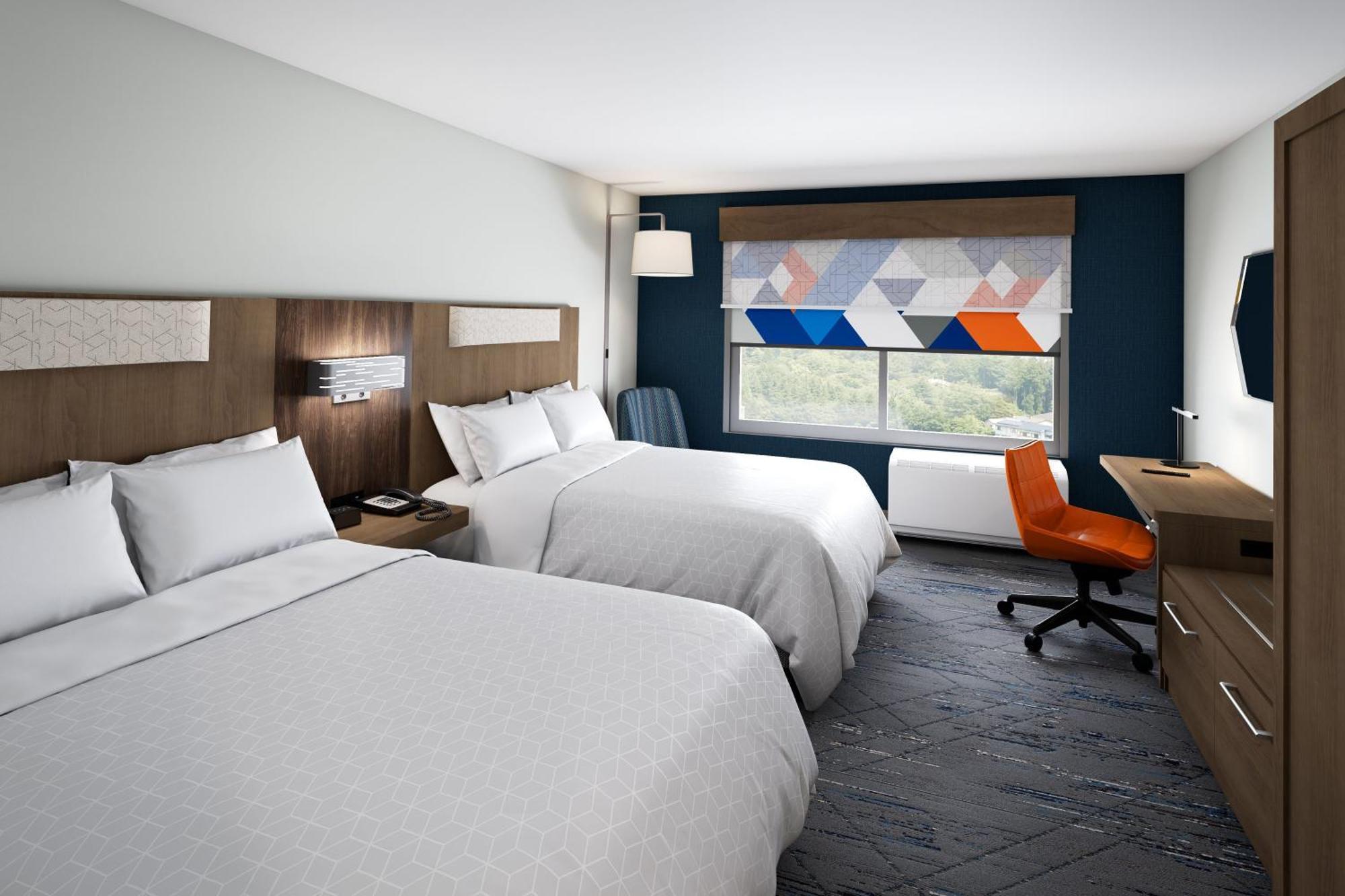 Holiday Inn Express & Suites Muskegon - Grand Haven By Ihg Экстерьер фото