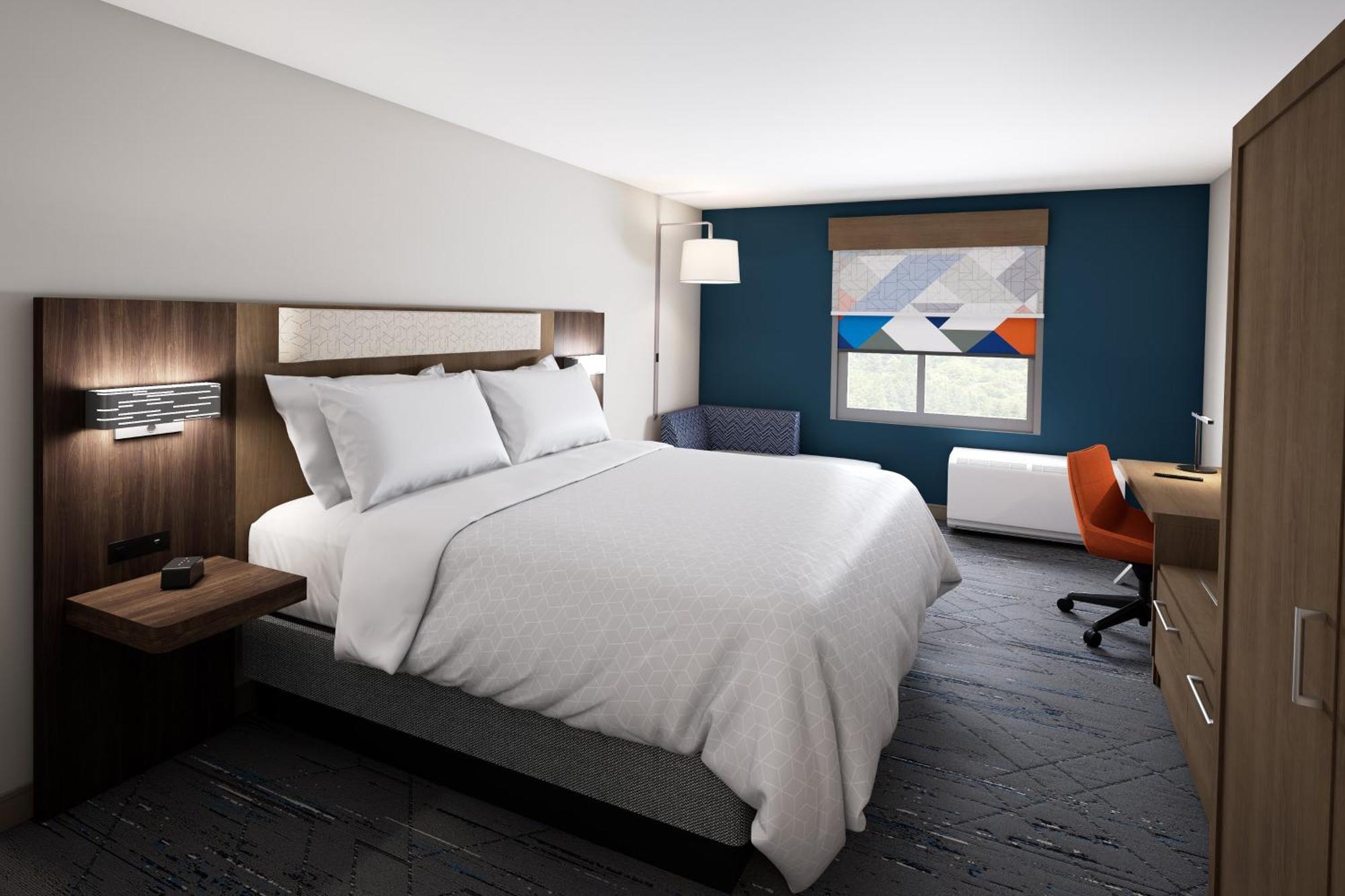 Holiday Inn Express & Suites Muskegon - Grand Haven By Ihg Экстерьер фото