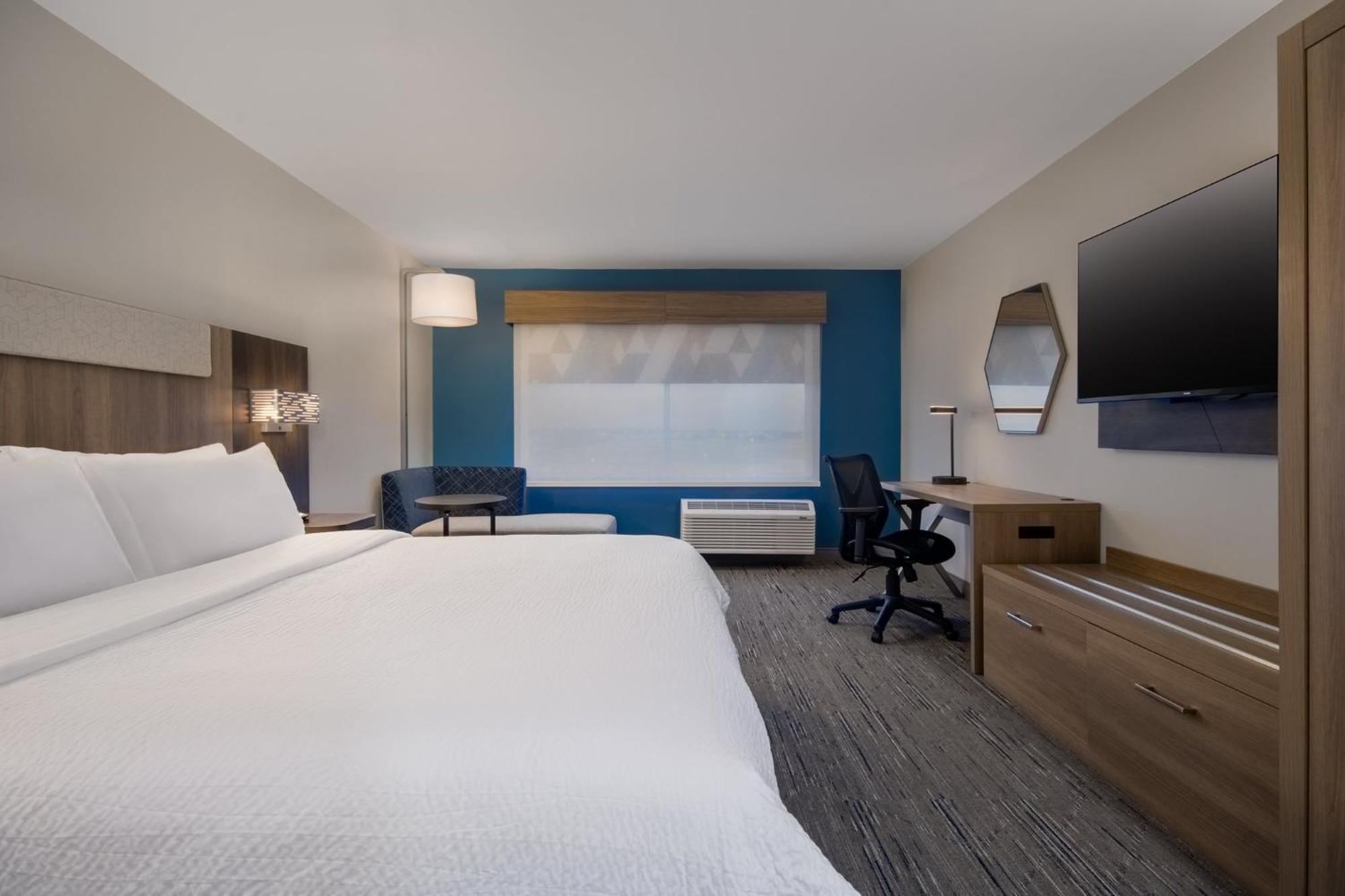 Holiday Inn Express & Suites Muskegon - Grand Haven By Ihg Экстерьер фото