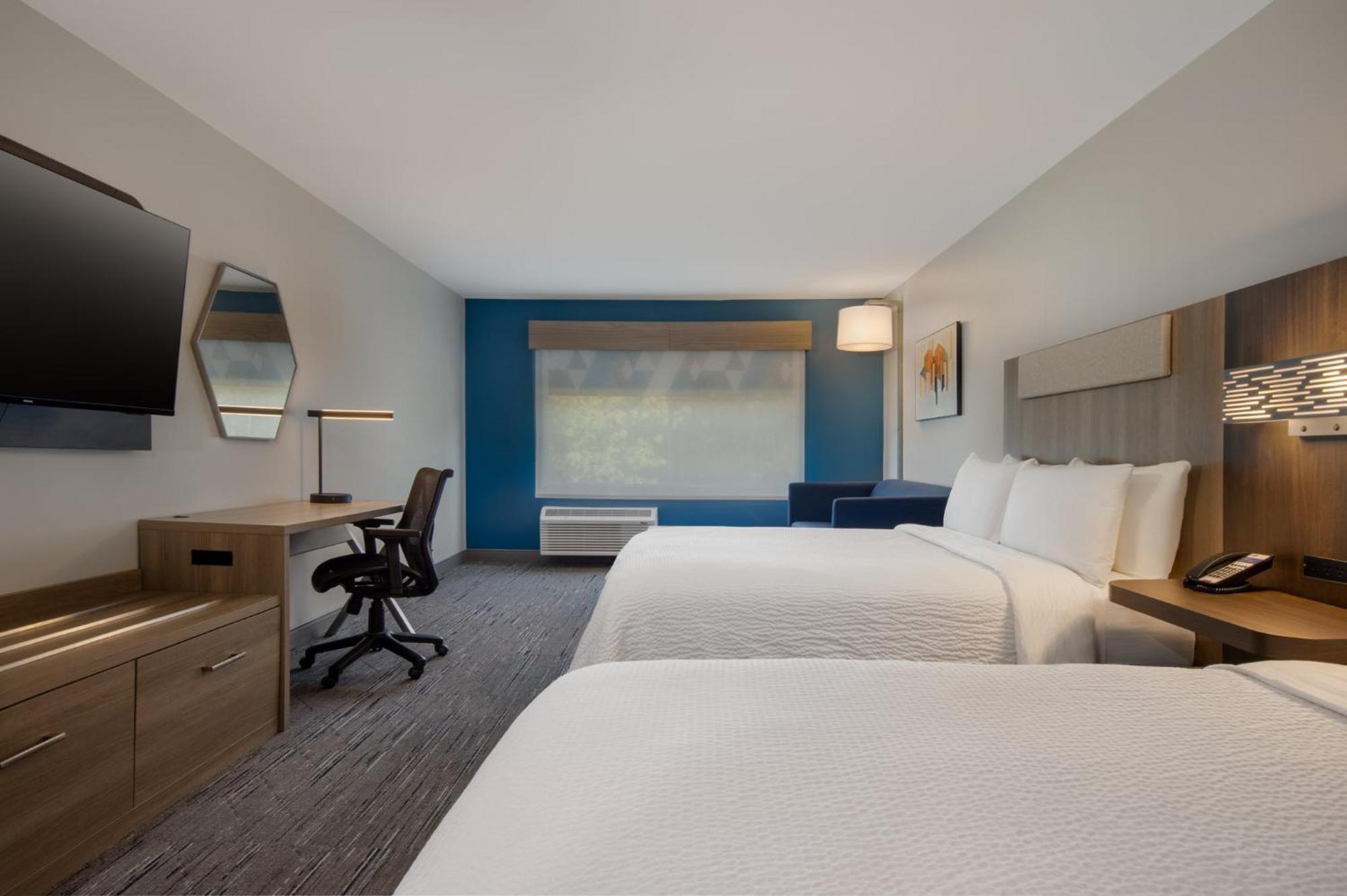 Holiday Inn Express & Suites Muskegon - Grand Haven By Ihg Экстерьер фото