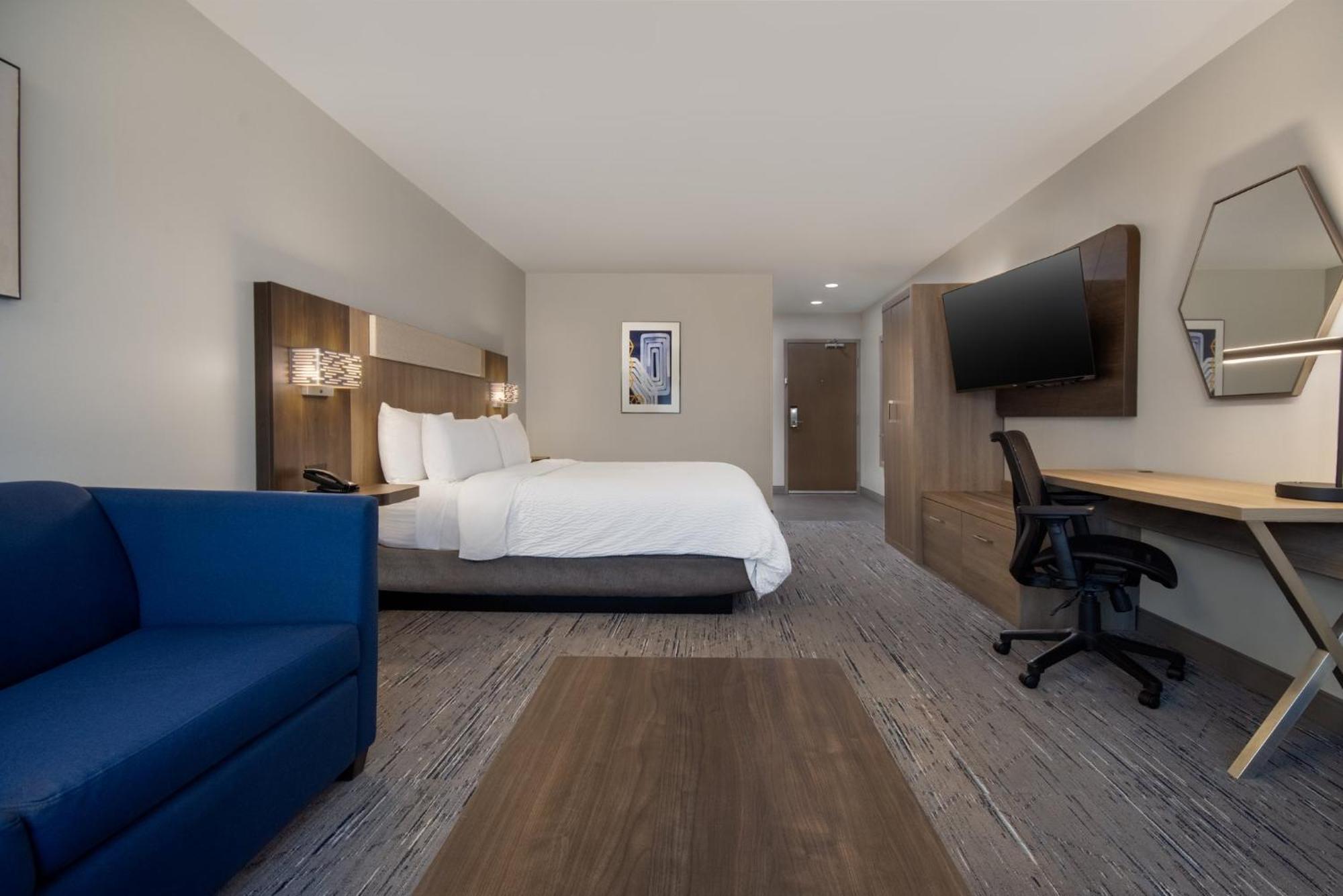 Holiday Inn Express & Suites Muskegon - Grand Haven By Ihg Экстерьер фото