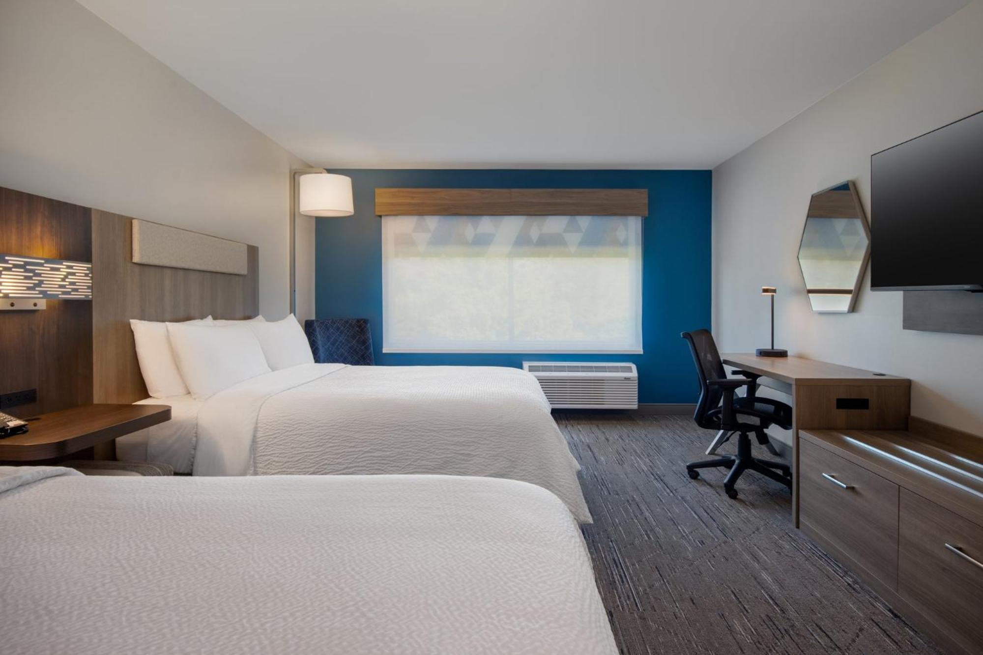Holiday Inn Express & Suites Muskegon - Grand Haven By Ihg Экстерьер фото