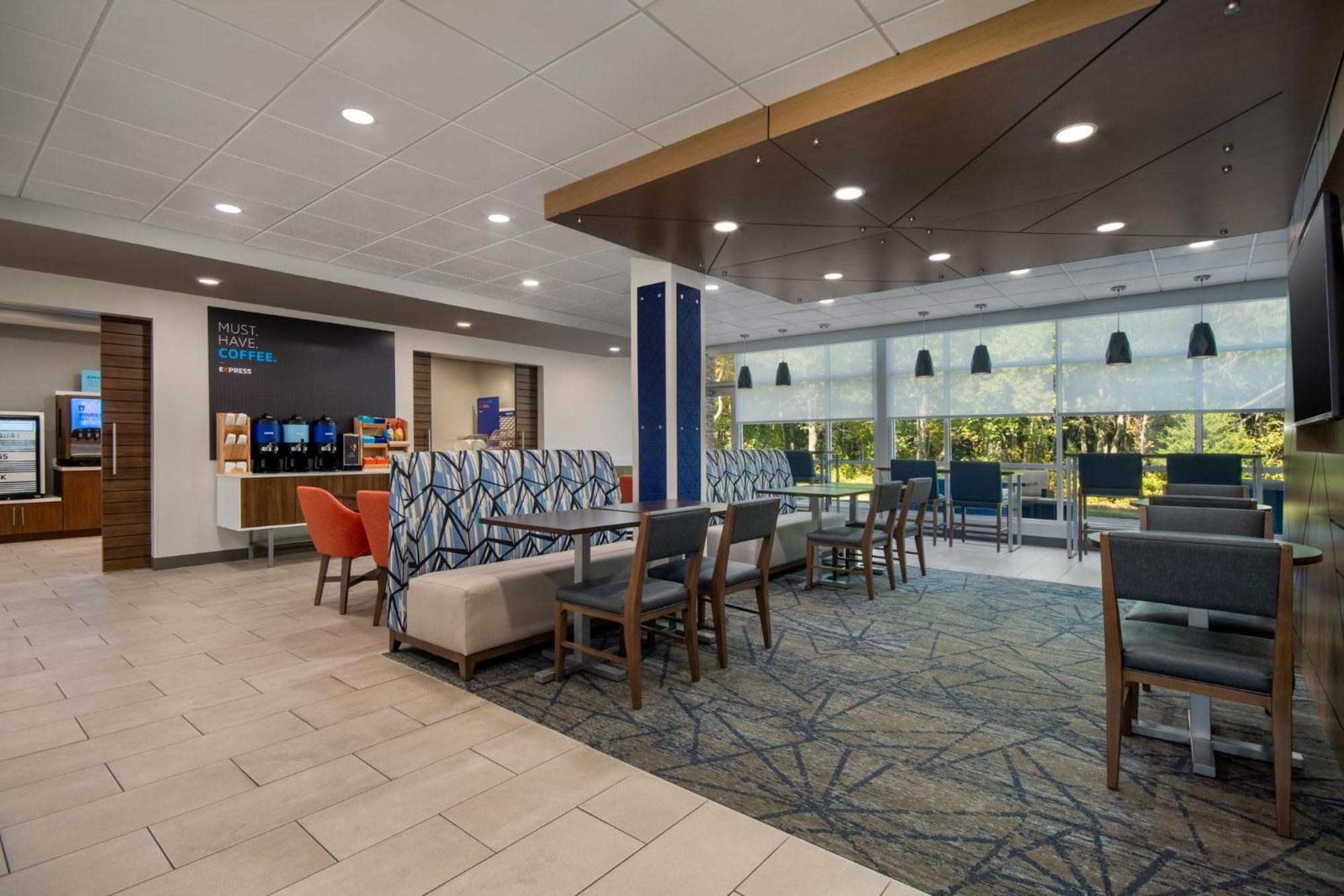 Holiday Inn Express & Suites Muskegon - Grand Haven By Ihg Экстерьер фото